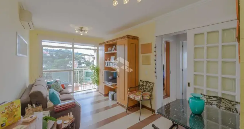 Apartamento 02 dormitórios, 76 metros, com vaga e sacada