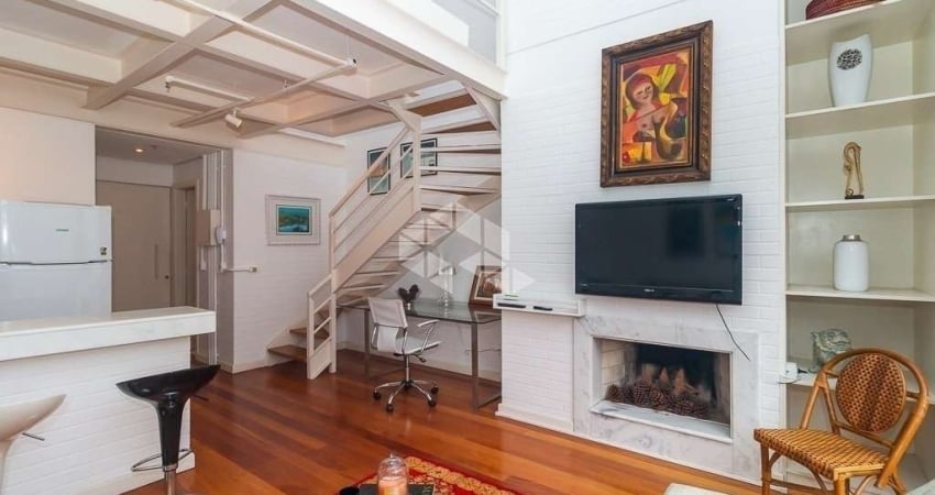 Apartamento com 1 quarto à venda na Rua Padre Chagas, 51, Moinhos de Vento, Porto Alegre
