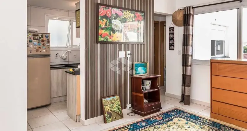 APARTAMENTO, 1 DORMITÓRIO, BAIRRO SANTANA, com 1 dormitório, garagem e elevador e área privativa de 42M2.