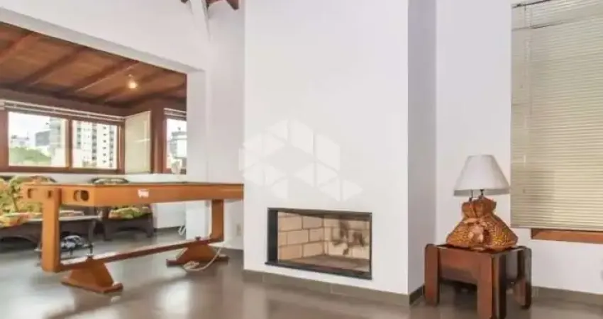 Cobertura com 2 quartos à venda na Avenida Nilópolis, 110, Petrópolis, Porto Alegre