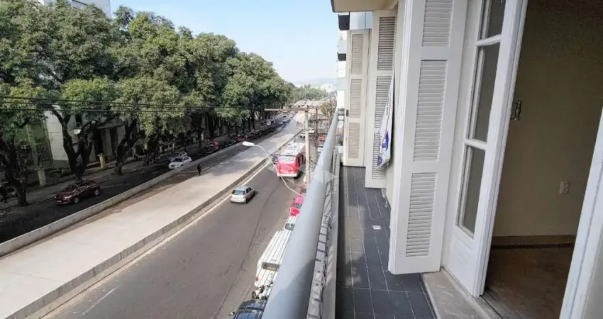 Apartamento com 3 quartos à venda na Avenida Desembargador André da Rocha, 20, Centro Histórico, Porto Alegre