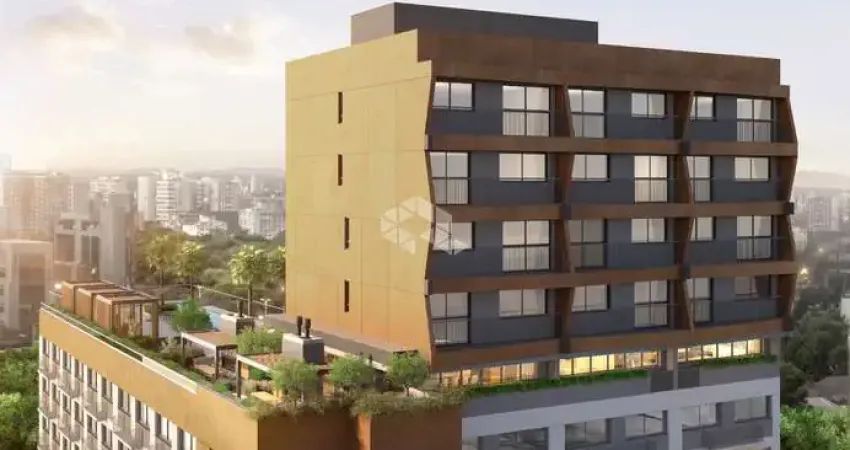 Apartamento com 1 quarto à venda na Avenida Goethe, 250, Rio Branco, Porto Alegre