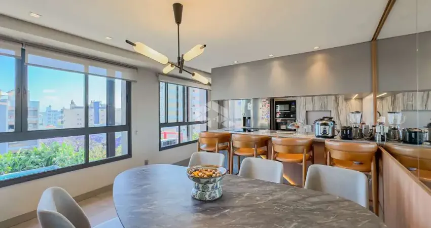 Apartamento à venda com 3 quartos 2 suites, 2 vaga de garagem.