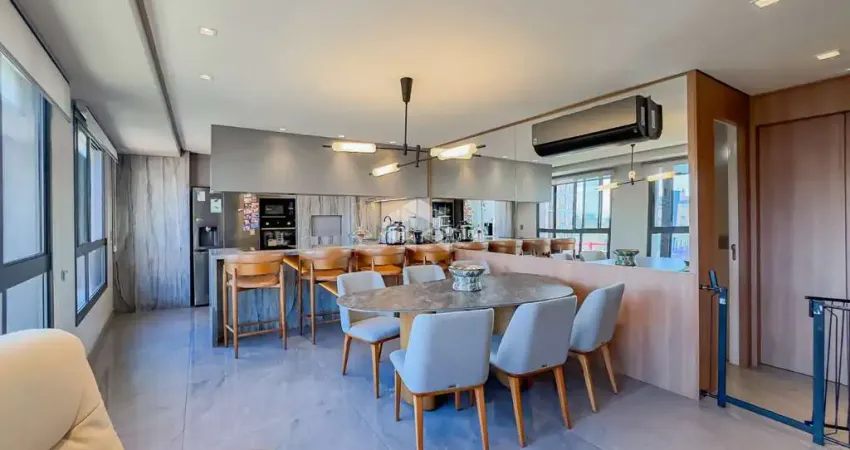 Apartamento à venda com 3 quartos ,2 suites, 2 vaga de garagem