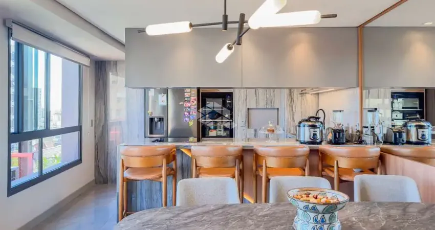 Apartamento à venda com 3 quartos ,2 suites, 2 vaga de garagem