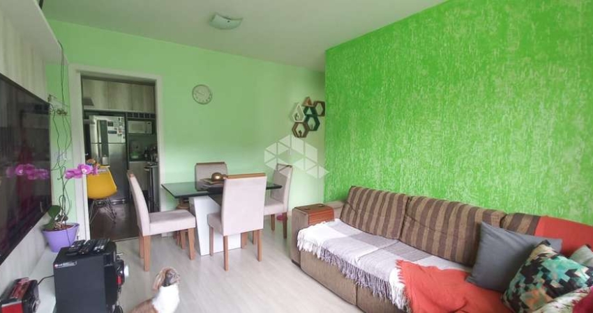 Apartamento mobiliado, com 01 quarto e vaga na avenida Antônio de Carvalho