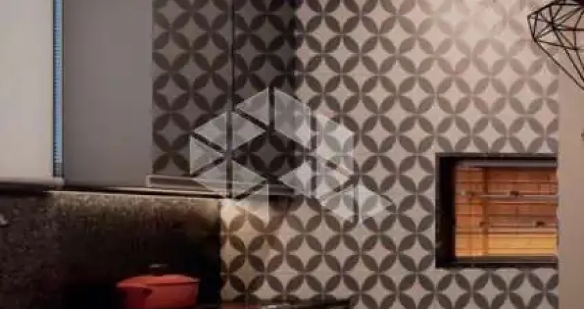 Aparatmento 2 dormitórios, sendo 1 suite, 1 vaga de garagem.
