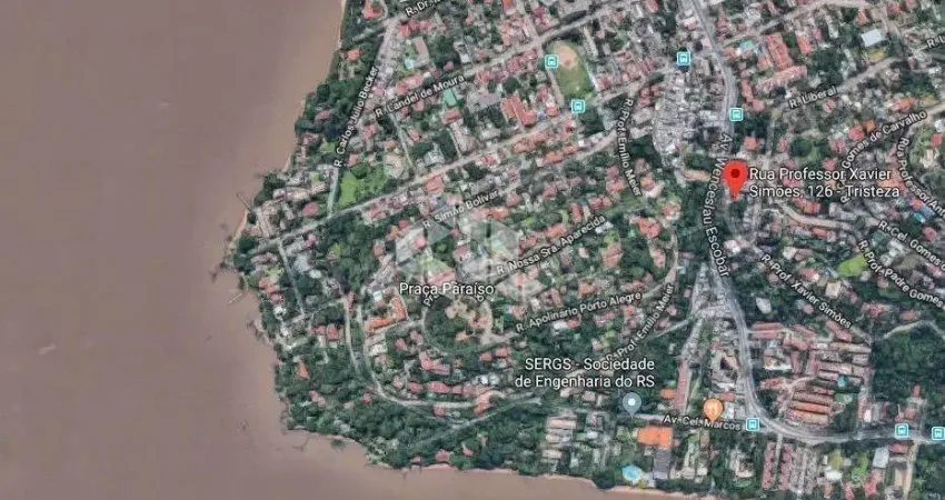 Terreno à venda na Rua Professor Xavier Simões, 126, Sétimo Céu, Porto Alegre