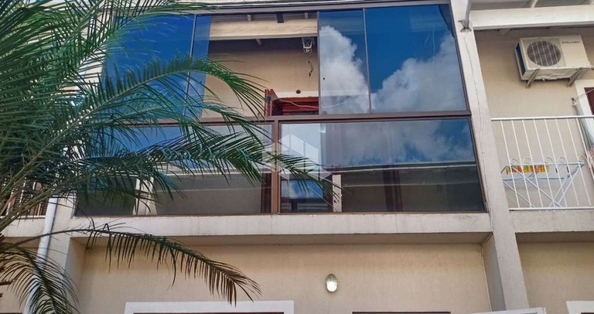 casa em condominio - cachoeirinha - 2 dormitorios - 1 vaga