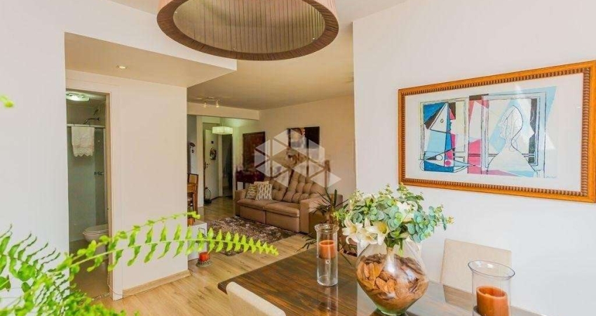 Impecável apartamento 3 dorm com suíte sacada e churrasqueira