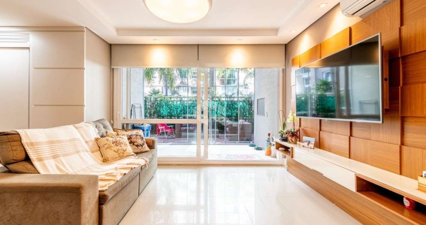 APARTAMENTO GARDEN EM CONDOMÍNIO COM INFRA COMPLETA..