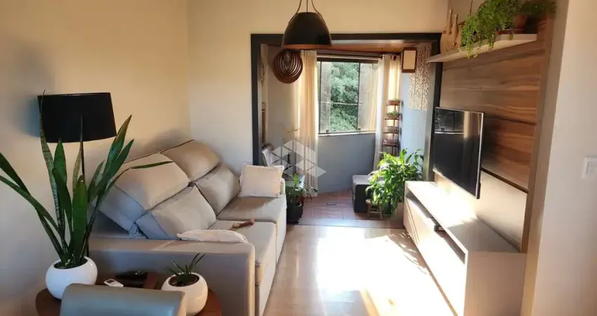 Apartamento 2 dormitórios no bairro cristal em porto alegre