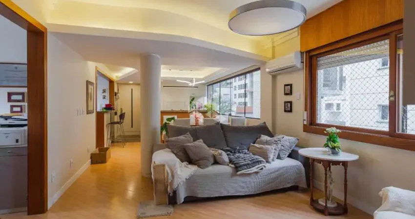 Apartamento 03 dormitórios, suite, 02 vagas, na av. soledade