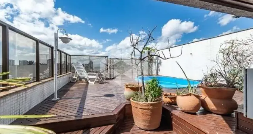 Cobertura com 3 quartos à venda na Rua Costa, 361, Menino Deus, Porto Alegre