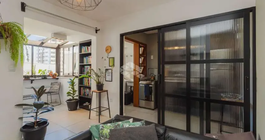 Apartamento de 1 quarto no bairro petrópolis em porto alegre