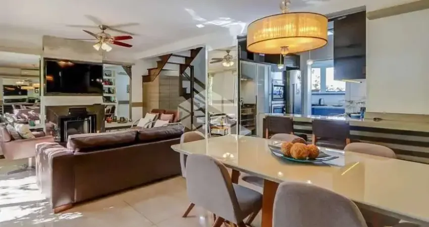 Casa em condomínio fechado com 4 quartos à venda na Rua Tocantins, 1120, Lomba do Pinheiro, Porto Alegre