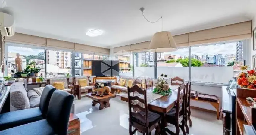 Apartamento com 95m² e 3 dormitórios, 1 suíte, 2 vagas no bairro boa vista em porto alegre