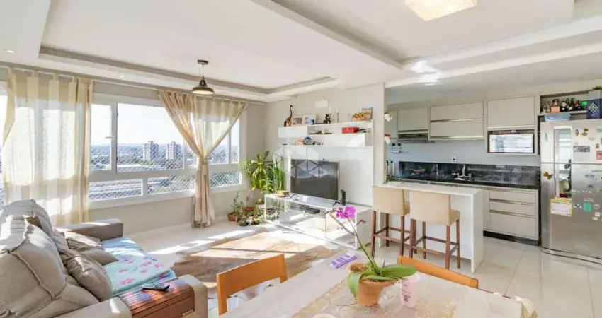 Apartamento 3 dormitórios sendo 1 suíte com vaga dupla - condomínio icon