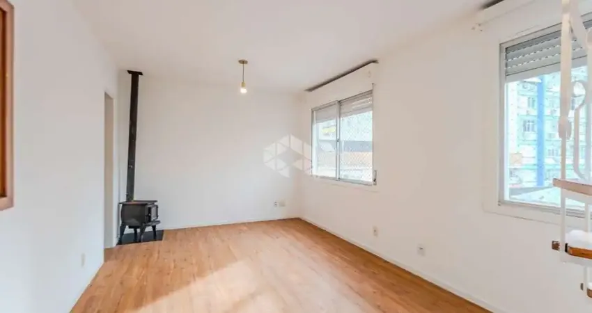 Cobertura residencial à venda, centro, porto alegre 01 dormitório