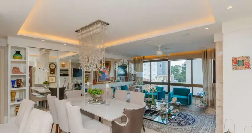 Apartamento com 3 quartos sendo 1 suíte no bairro petrópolis.