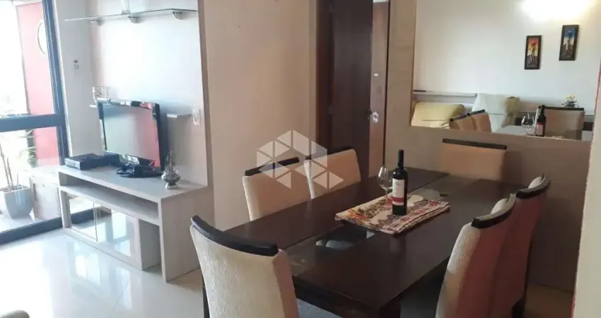 Apartamento 3 dormitórios com sacada e churrasqueira no sarandi.