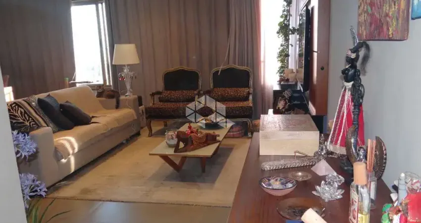 Apartamento com 3 suites, 2 vagas de garagem no edifício pedra nova , bairro cavalhada