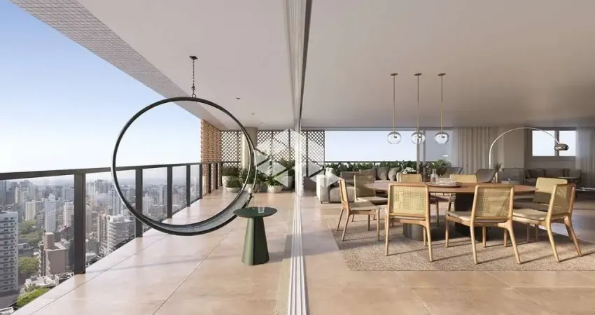 Apartamento com 3 quartos à venda na Avenida Bagé, 1349, Petrópolis, Porto Alegre