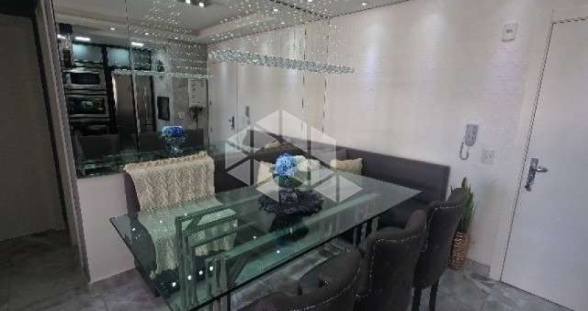 Apartamento com 2 dormitórios, sendo 1 suíte e 1 vaga no bairro Jardim Lindoia