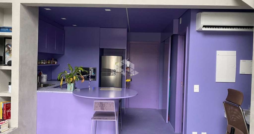 Duplex com vaga no bairro Santana