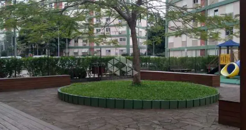Apartamento com 1 dormitório, sendo 1 suíte no bairro Petrópolis