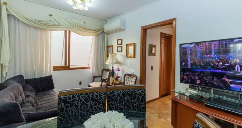 Apartamento de 2 dormitórios, 1 vaga dupla no Bairro Auxiliadora