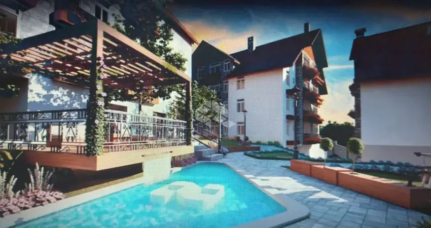 Apartamento com 1 quarto à venda na Sete de Setembro, 51, Centro, Santa Cruz do Sul