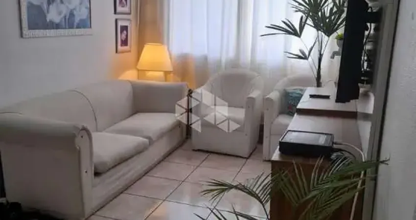 Dois dormitórios, vista perente, infraestrutura completa, vaga para locação