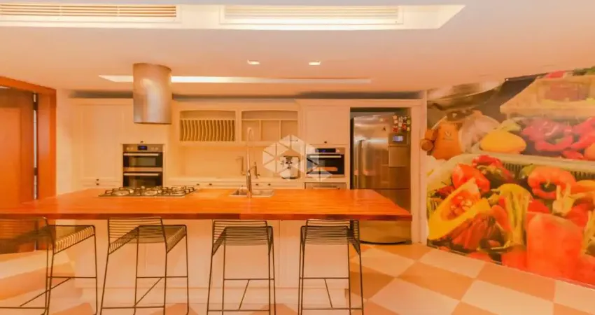 APARTAMENTO MOBILIADO, 3 DORMITÓRIOS NO BELA VISTA!