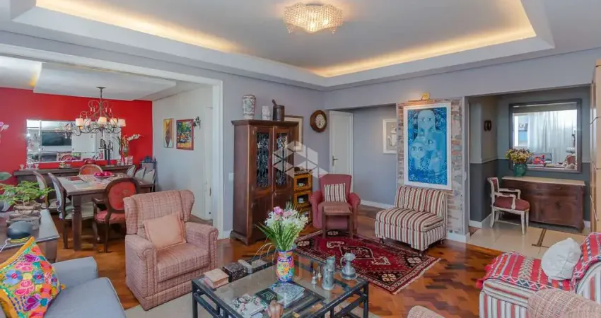APARTAMENTO DE 3 DORMITÓRIOS NO RIO BRANCO!