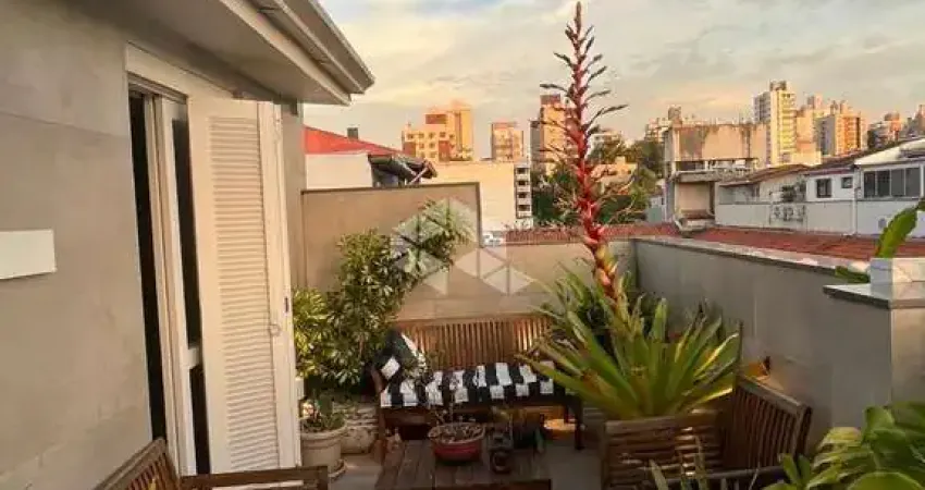 Apartamento com 2 quartos à venda na Rua Vicente da Fontoura, 2412, Rio Branco, Porto Alegre