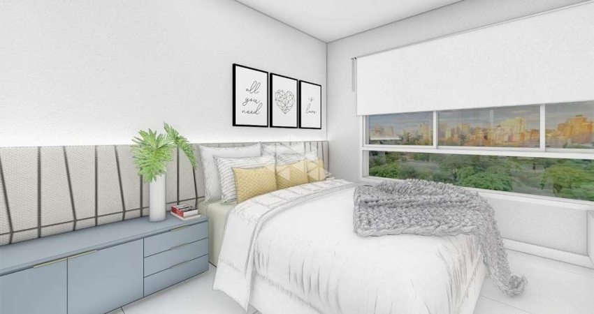 Apartamento com 1 quarto à venda na Rua São Manoel, 1450, Rio Branco, Porto Alegre