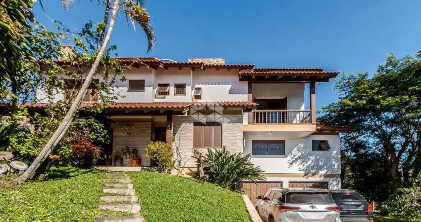 Casa com 4 quartos à venda na Rua Soldado José da Silva, 15, Agronomia, Porto Alegre
