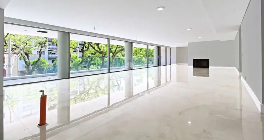 Apartamento com 03 suítes e área privativa de 387 privativos no melhor do Moinhos de Vento!
