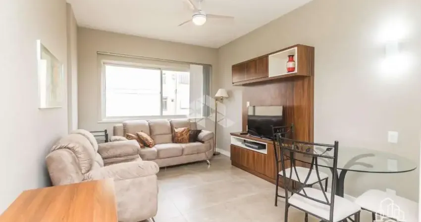 Apartamento 1 Dormitório andar alto com Vista Panorâmica na Duque de Caxias