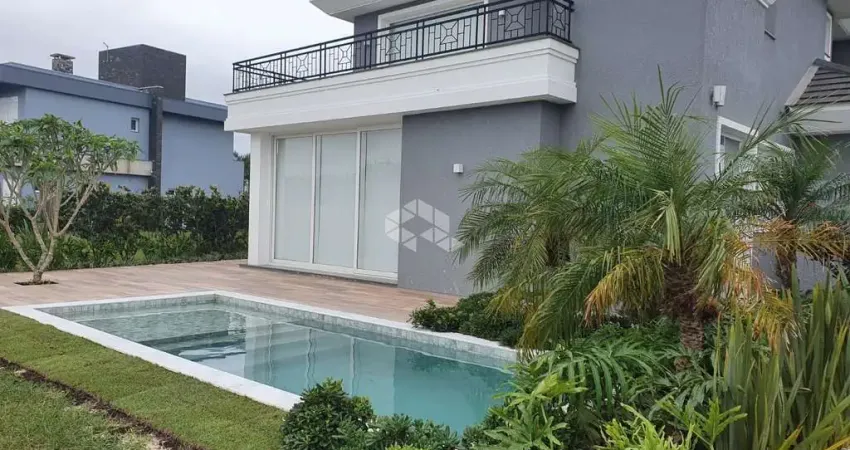 Casa em condomínio fechado com 4 quartos à venda na Paraguassu, 1450, Capão Novo, Capão da Canoa