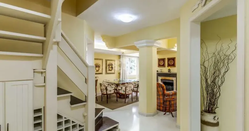 Apartamento mobiliado com 3 suítes a 5 minutos da Rua Coberta