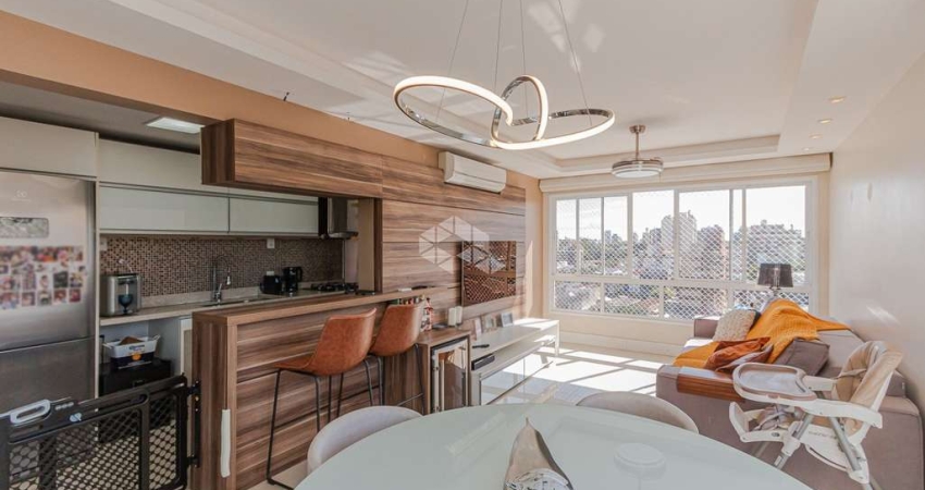 Apartamento 3 dormitórios e 2 vagas no bairro Auxiliadora
