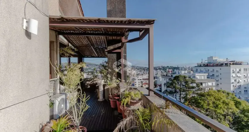 Cobertura com 3 quartos à venda na Rua General Souza Doca, 270, Petrópolis, Porto Alegre