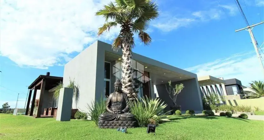 Casa em condomínio fechado com 3 quartos à venda na Avenida Diamante, 115, Condomínio Riviera Xangri-Lá, Xangri-Lá