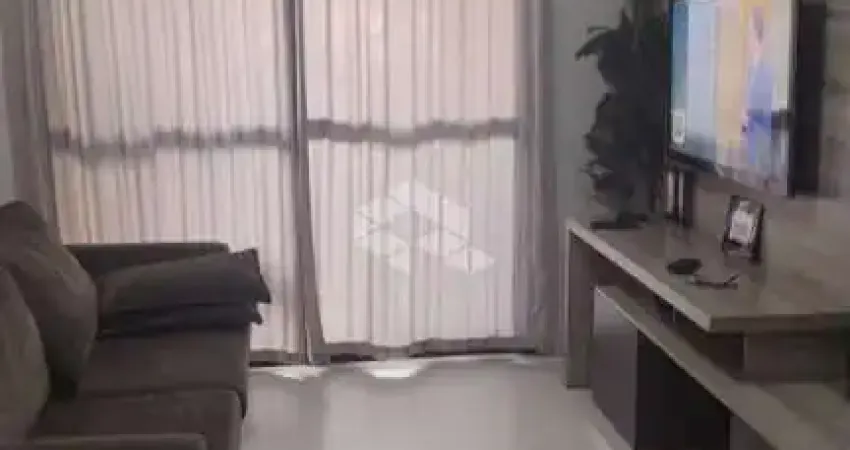 Apartamento com 2 dormitórios e 1 vaga no bairro São Sebastião