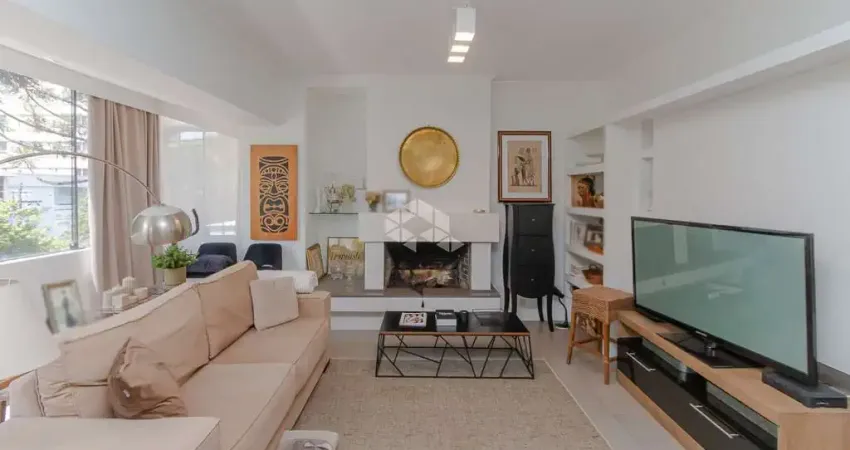 Apartamento com 3 quartos à venda na Avenida Iguassu, 206, Petrópolis, Porto Alegre