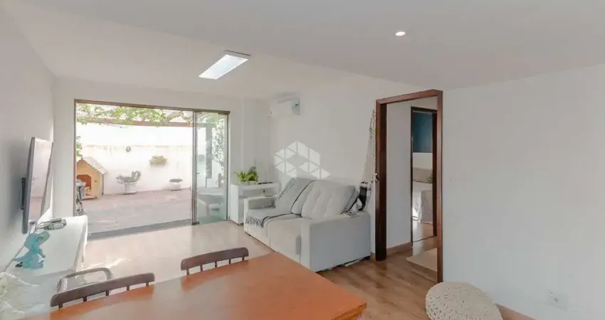 Apartamento Garden de 2 Dormitórios no Bairro Higienópolis.