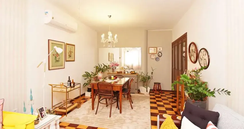 Apartamento com 3 quartos à venda na Avenida Alberto Bins, 903, Centro Histórico, Porto Alegre