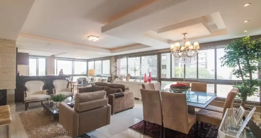 Apartamento com 3 dormitórios, sendo 3 suites e 3 vagas no bairro Rio Branco